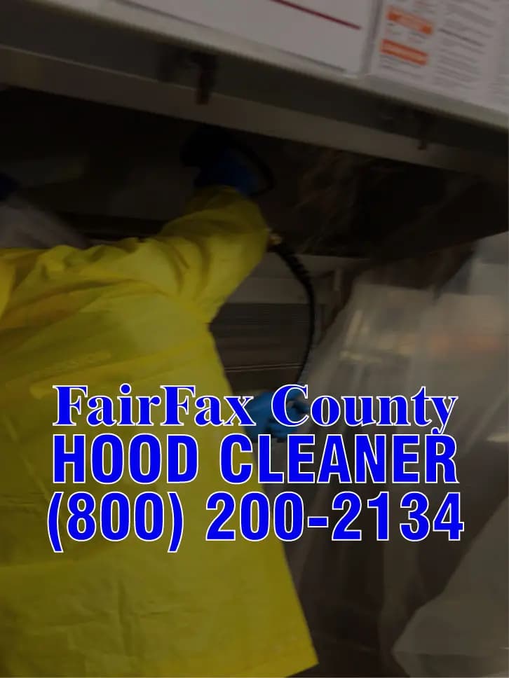 Virginia Commercial Kitchen Hood Services