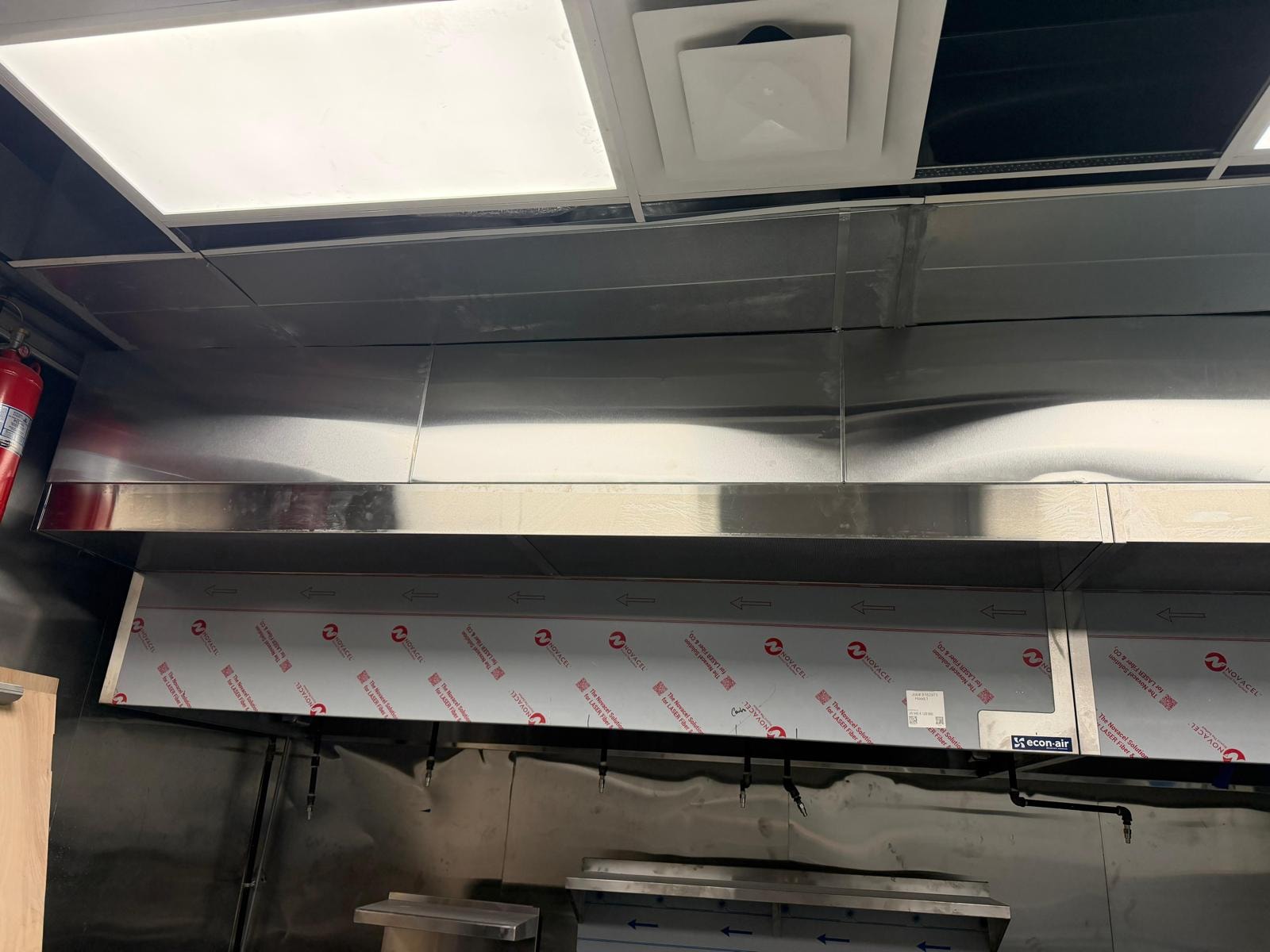 Hood Cleaning Ashburn VA — commercial kitchen hood service