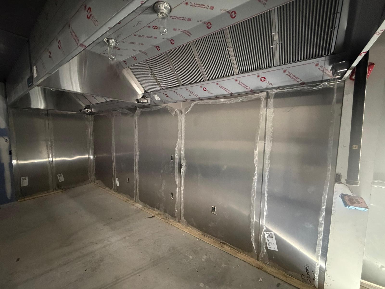New Jersey commercial kitchen hood service