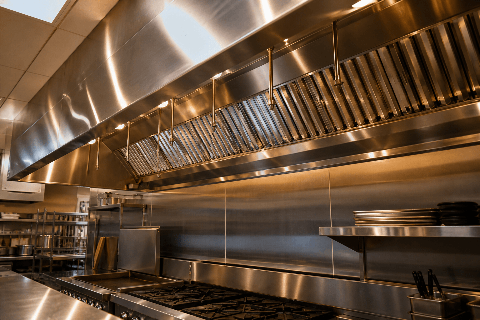 Hood Cleaning Maryland — commercial kitchen hood service