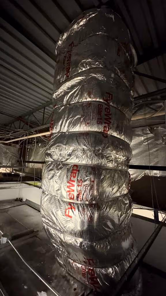 Howard County MD Hood Cleaning — photo 5