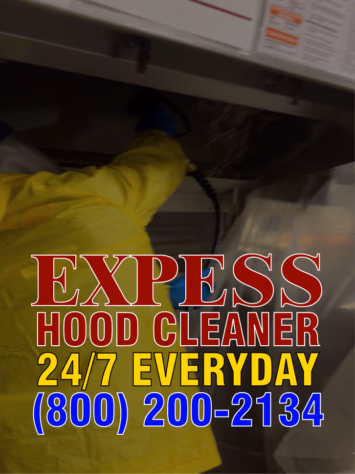 Restaurant Hood Cleaning