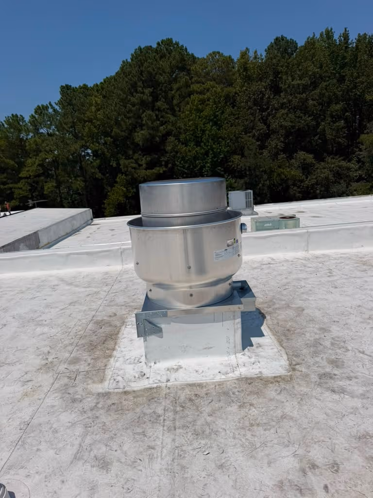 Exhaust Fan Service & Repair