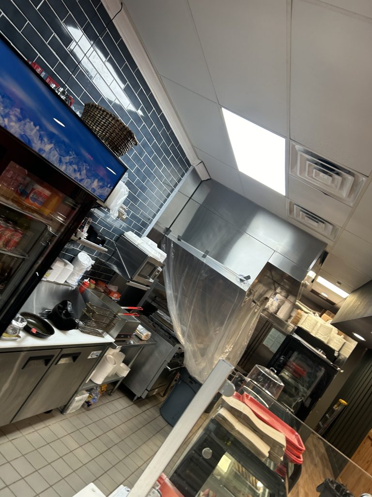 Hood Cleaning Laurel MD