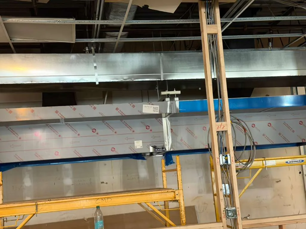 Commercial Grease Duct Cleaning & Fabrication — photo 4