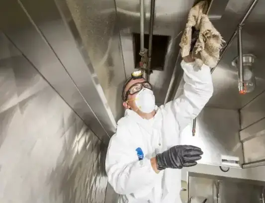 Commercial Hood Cleaning Services — photo 3
