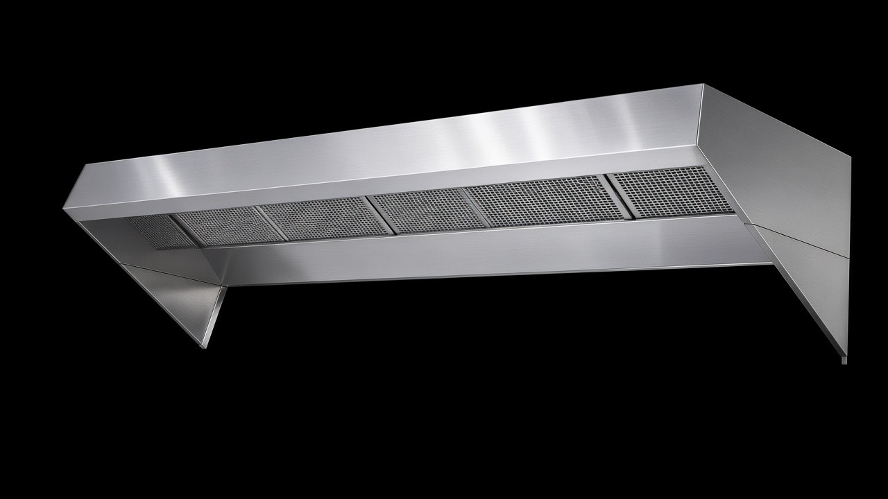 Commercial Kitchen Hood Installation Pennsylvania