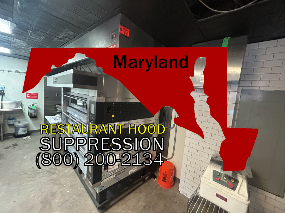 Food Truck Fire Safety Services DC, VA & MD — photo 2