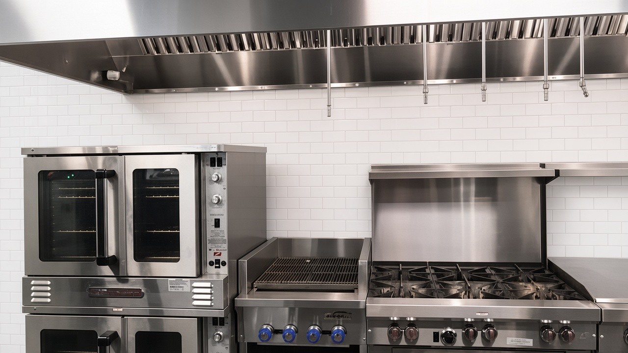 Hood Cleaning Bladensburg, MD — photo 2