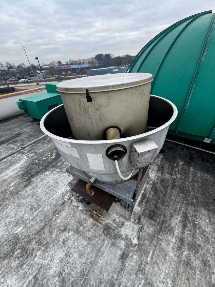 Restaurant Hood Cleaning Washington DC