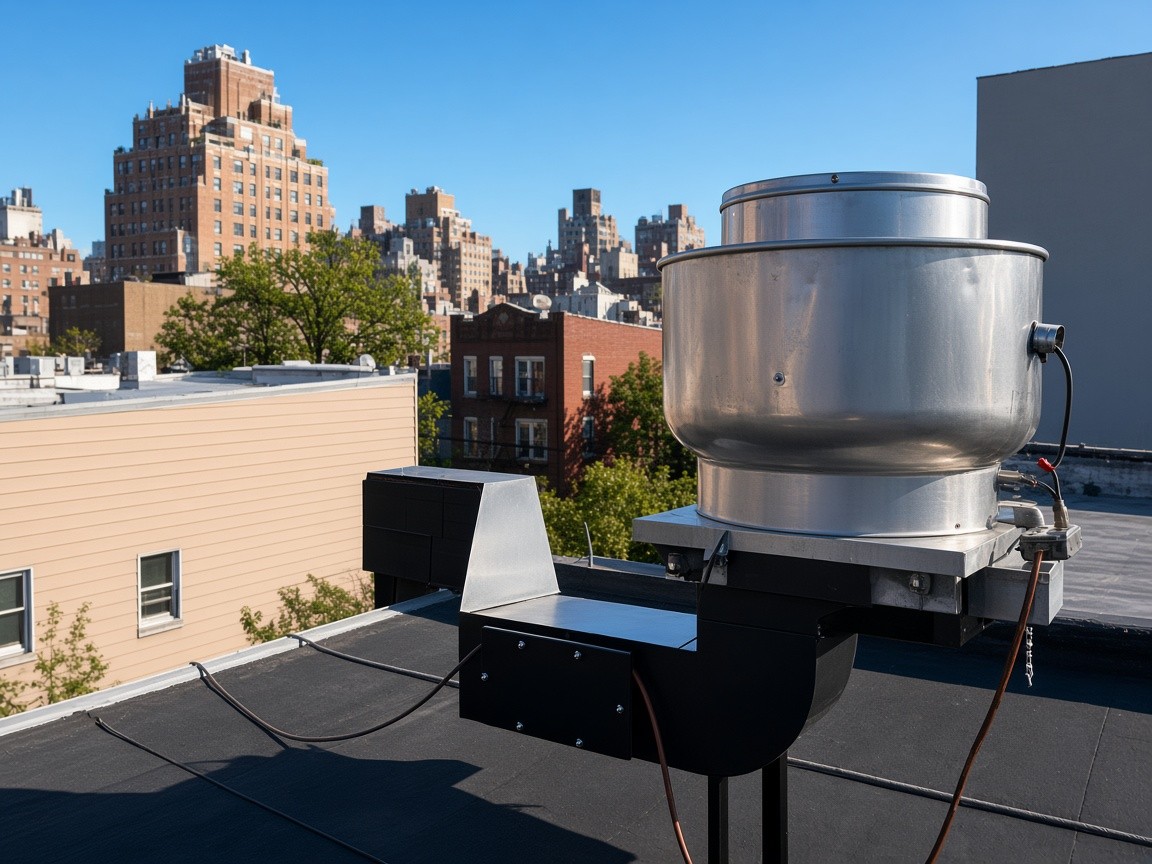 How to Install a Commercial Kitchen Hood in Pennsylvania — photo 2
