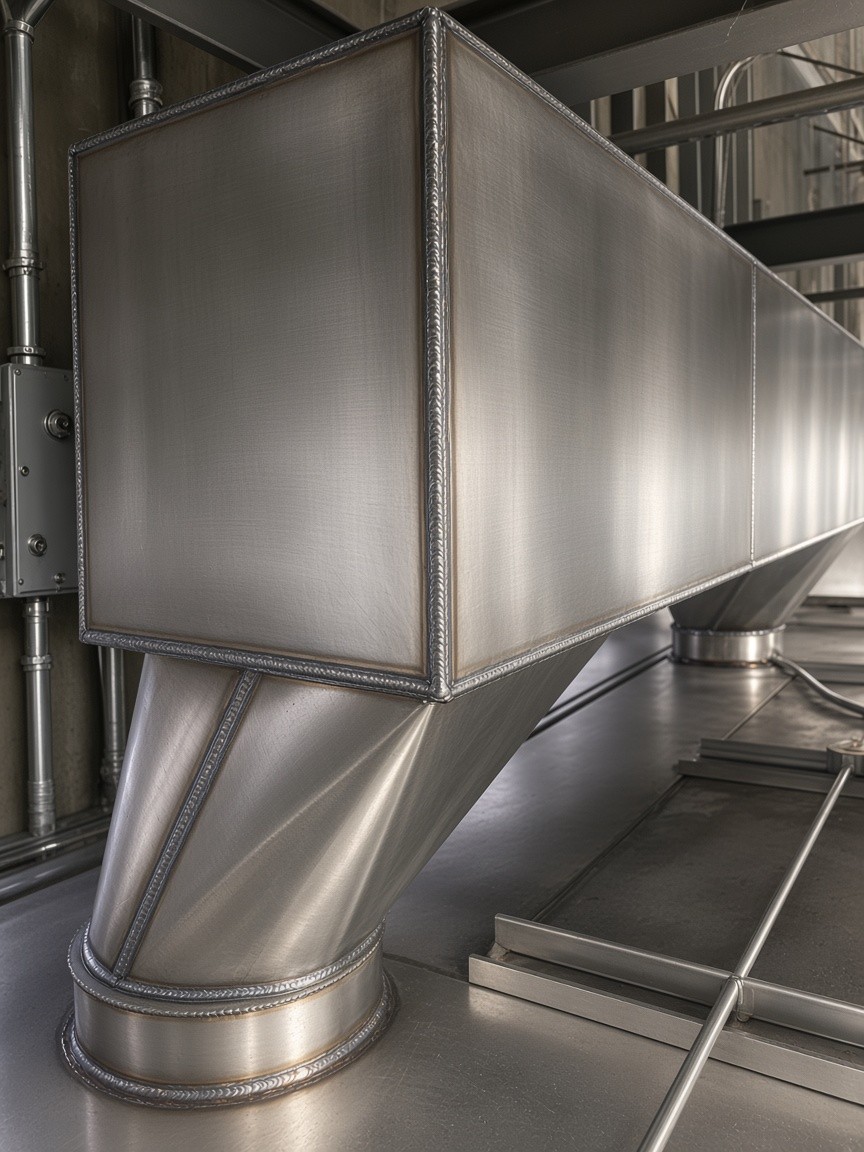How to Install a Commercial Kitchen Hood in Pennsylvania — photo 2